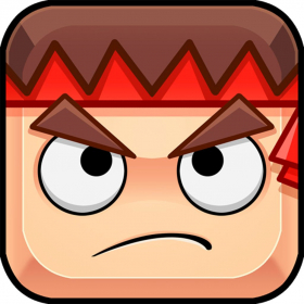 couverture jeu vidéo Angry Master: Nerves of Steel