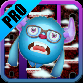 couverture jeu vidéo Angry Monster Adventure Game PRO - Dont Fall Down Action