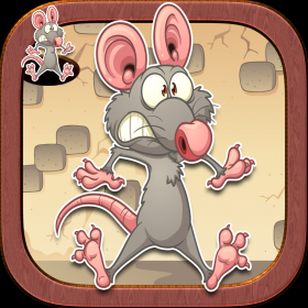 couverture jeux-video Angry Mouse in hole - Pro
