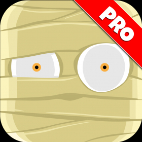 couverture jeu vidéo Angry Mummy: Tomb Temple évasion - Pro Edition