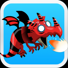 couverture jeu vidéo Angry petit dragon gratuit - Story of Wings Vale - Les meilleurs jeux gratuits pour les enfants