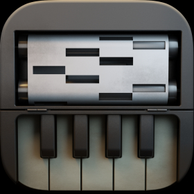 couverture jeu vidéo Angry Piano