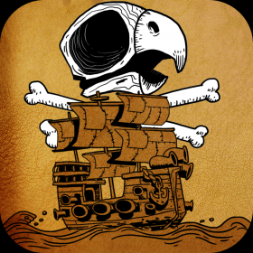couverture jeu vidéo Angry Pirate Parrot - Danger of the Sea