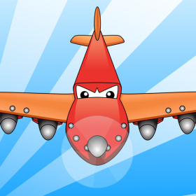 couverture jeu vidéo Angry Planes Free