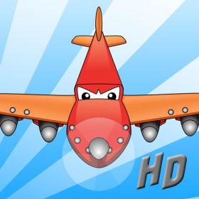 couverture jeu vidéo Angry Planes HD Free