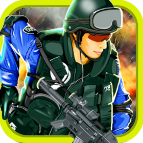 couverture jeu vidéo Angry Police Street Chase Pro