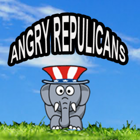 couverture jeu vidéo Angry Republicans lite