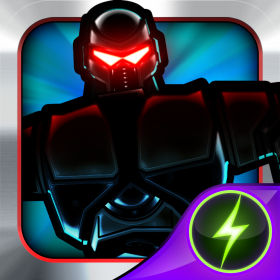 couverture jeu vidéo Angry Robot: Wall Street Titan