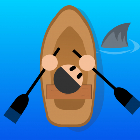 couverture jeu vidéo Angry Shark