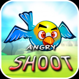 couverture jeu vidéo Angry Shoot. Bird Gallery