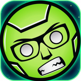 couverture jeu vidéo Angry Space Balls PRO