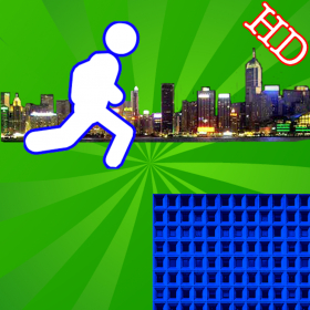 couverture jeux-video Angry Stickman Run HD