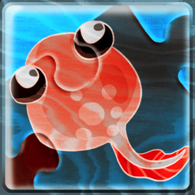 couverture jeu vidéo Angry Tadpole