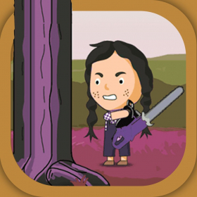 couverture jeu vidéo Angry Timber Woman