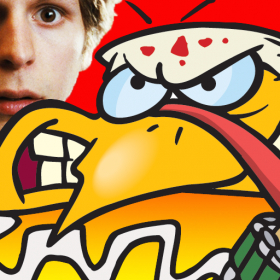 couverture jeu vidéo Angry Turkey!
