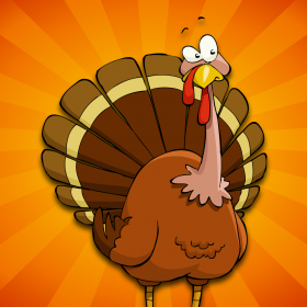 couverture jeu vidéo Angry Turquie Hunter: Thanksgiving Jeu de tir