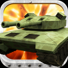 couverture jeu vidéo Angry War Battle Tanks - Jeu gratuit!