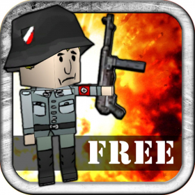 couverture jeu vidéo Angry World War 2 FREE