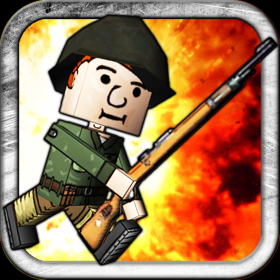 couverture jeu vidéo Angry World War 2