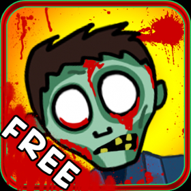 couverture jeu vidéo Angry Zombie Zone Free
