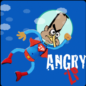 couverture jeu vidéo Angry ZP