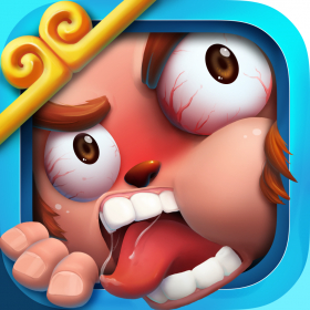 couverture jeu vidéo AngryWuKong