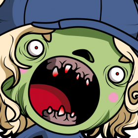 couverture jeu vidéo AngryZombies