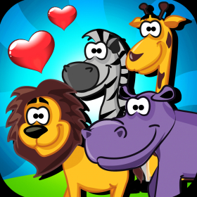 couverture jeu vidéo Animal américain Match Pro de jeu Version complète - American Animal Match Pro Game Full Version