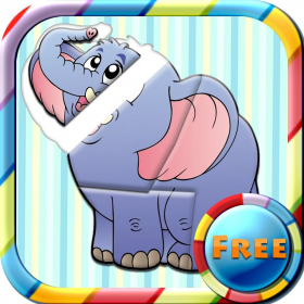 couverture jeu vidéo Animal & Birds Puzzle Games For Kids