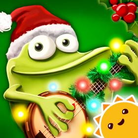 couverture jeu vidéo Animal Band Holiday Songs ~ Free Interactive Music Toy