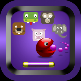 couverture jeu vidéo Animal Breakout