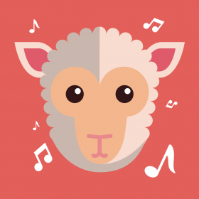 couverture jeu vidéo Animal Conga: Farm - Listen and repeat animal sounds in Animal Kingdom