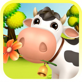 couverture jeu vidéo Animal Country Escape Frenzy Run: Epic Village Farm Story
