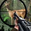 couverture jeu vidéo Animal Deer :This is the Real Target today