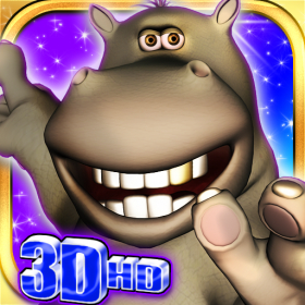 couverture jeu vidéo ANIMAL DISCO : Max Hippo