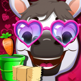 couverture jeu vidéo Animal Doctor Spa Salon - Fun Free Pet Games for Girls & Boys