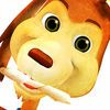 couverture jeu vidéo Animal Dog: Through the cut the rope game