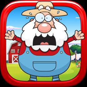 couverture jeu vidéo Animal Farm Flying Adventure