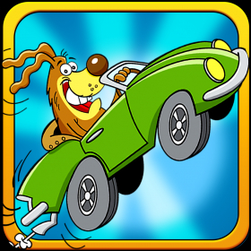 couverture jeu vidéo Animal mini fun car racing Games : Cut Off Free Lane To Win The Race