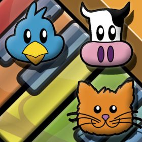couverture jeux-video Animal Pianist: Piano Keyboard