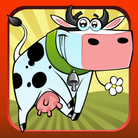 couverture jeu vidéo Animal Race Game - The Temple Farmer is Crazy