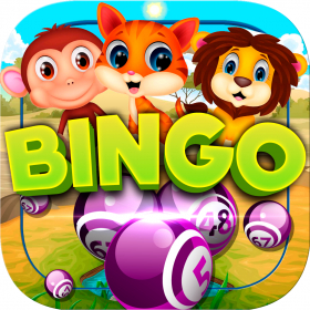 couverture jeu vidéo Animal Rush Bingo