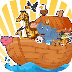 couverture jeu vidéo Animal Ship