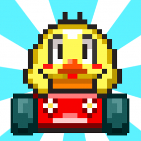 couverture jeu vidéo Animal Super Kart Racing Free Games