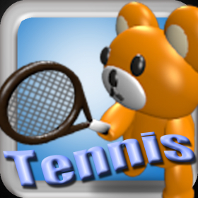 couverture jeu vidéo Animal Tennis