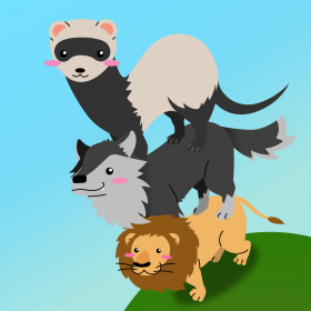 couverture jeu vidéo Animal Tower