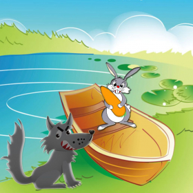 couverture jeu vidéo Animal transport HD