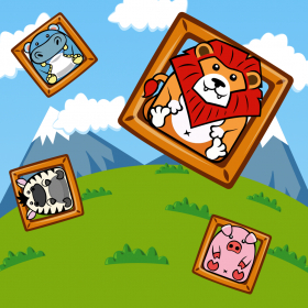 couverture jeu vidéo Animals Tower