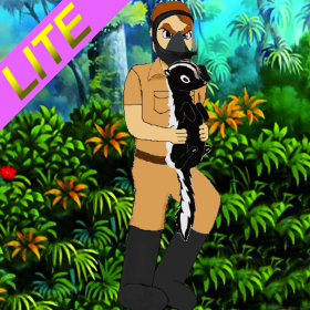 couverture jeu vidéo Animals Trial Lite