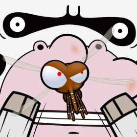 couverture jeu vidéo AnimalTocToc